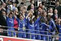 Chelsea slaví vítězství v poháru