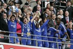 Chelsea slaví vítězství v poháru