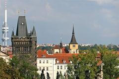 Oprava Karlova mostu