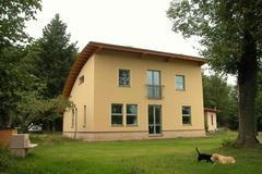 Nízkoenergetický dům