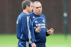 Avram Grant a Steve Clarke - nové trenérské duo Chelsea.