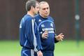 Avram Grant a Steve Clarke - nové trenérské duo Chelsea.