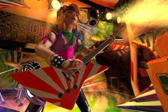 Guitar Hero Rocks The 80s