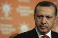 Premiér Erdogan