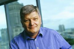 Leslaw Kuzaj, šéf GE pro střední Evropu