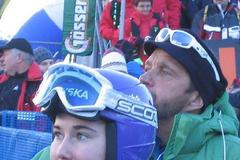 Obří slalom v Söldenu