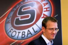 AC Sparta Praha: předseda představenstva Daniel Křetínský