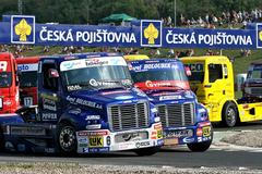 Matador Czech Truck Prix