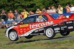 Roman Kresta, Mitsubishi Evo IX