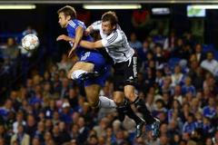 Fotbal: Rosenborg - Chelsea