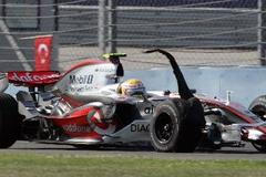 Lewis Hamilton, McLaren