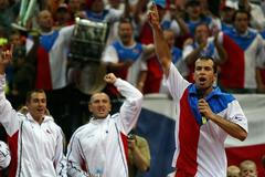 Šťastný Radek Štěpánek