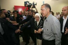 Turecko volby Erdogan