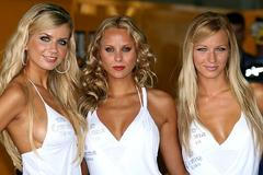 Hostesky v Brně - pěkná podívaná