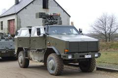 Obrněné vozidlo Dingo