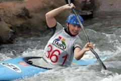 Hilgertová získala bronz