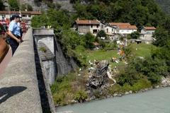 Nehoda polského autobusu ve Francii