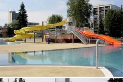 Koupaliště v Karviné