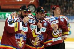 Sparta - Pardubice: sparťanská radost