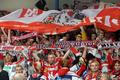 Hokej Sparta -Pardubice fanoušci
