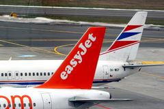 Zadní křídla letadel