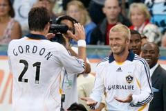 David Beckham jde na to