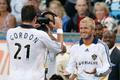 David Beckham jde na to