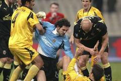 AEK Atény - Villareal