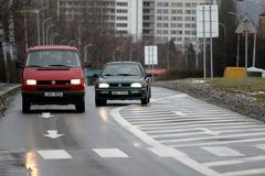 Kritické místo dopravní nehodovosti