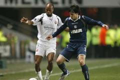 Rennes - Záhřeb: Wiltord, Cale