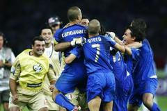 Francie - Itálie: italská radost