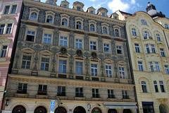 Sídlo ČMFS v Kozí ulici v Praze