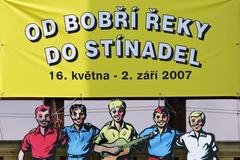 Výstava : Od Bobří řeky do Stínadel