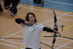 Lukostřelec Jan Vožech