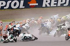 Šuja Tomizava, Honda 125