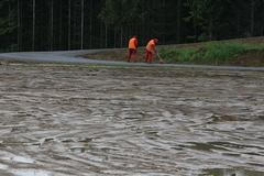 Nošovice , stavba průmyslové zóny pro Hyundai