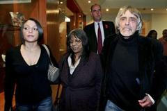 Rodina zavražděné Meredith