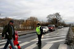 Kritické místo dopravní nehodovosti