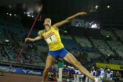 Klüftová v sedmiboji vyhrála