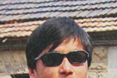 Čína Čen slepý disident