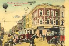 Těšínská tramvaj