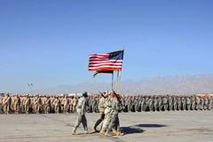 Aghánistán USA vojáci