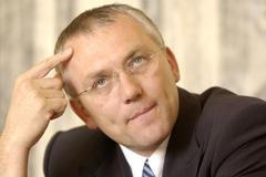 Pavel Severa, poslanec KDU-ČSL