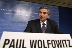 Wolfowitz Světová banka