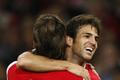 Arsenal - Sparta: Fabregas, Eduardo