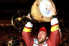 Hokejisté Sparty dokázali obhájit titul mistrů extraligy