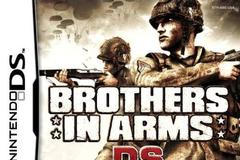 Brothers in Arms: DS