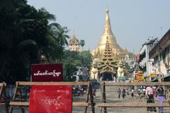 Pagoda Shwedagon