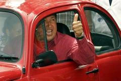 Tak mně tu máte zase!