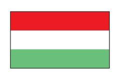 Maďarsko - vlajka